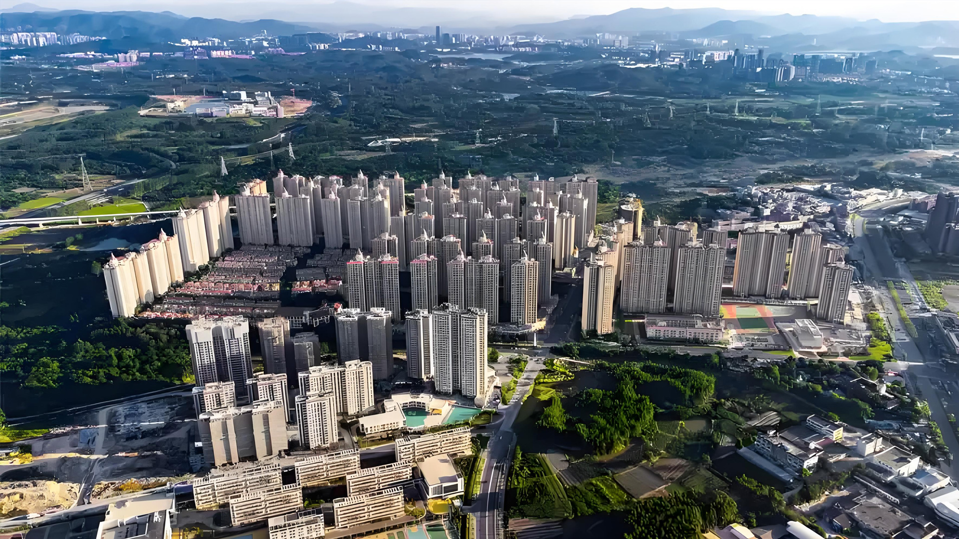 鼎亞消防成功部署廣州敏捷綠湖首府消防系統(tǒng)新聞圖片