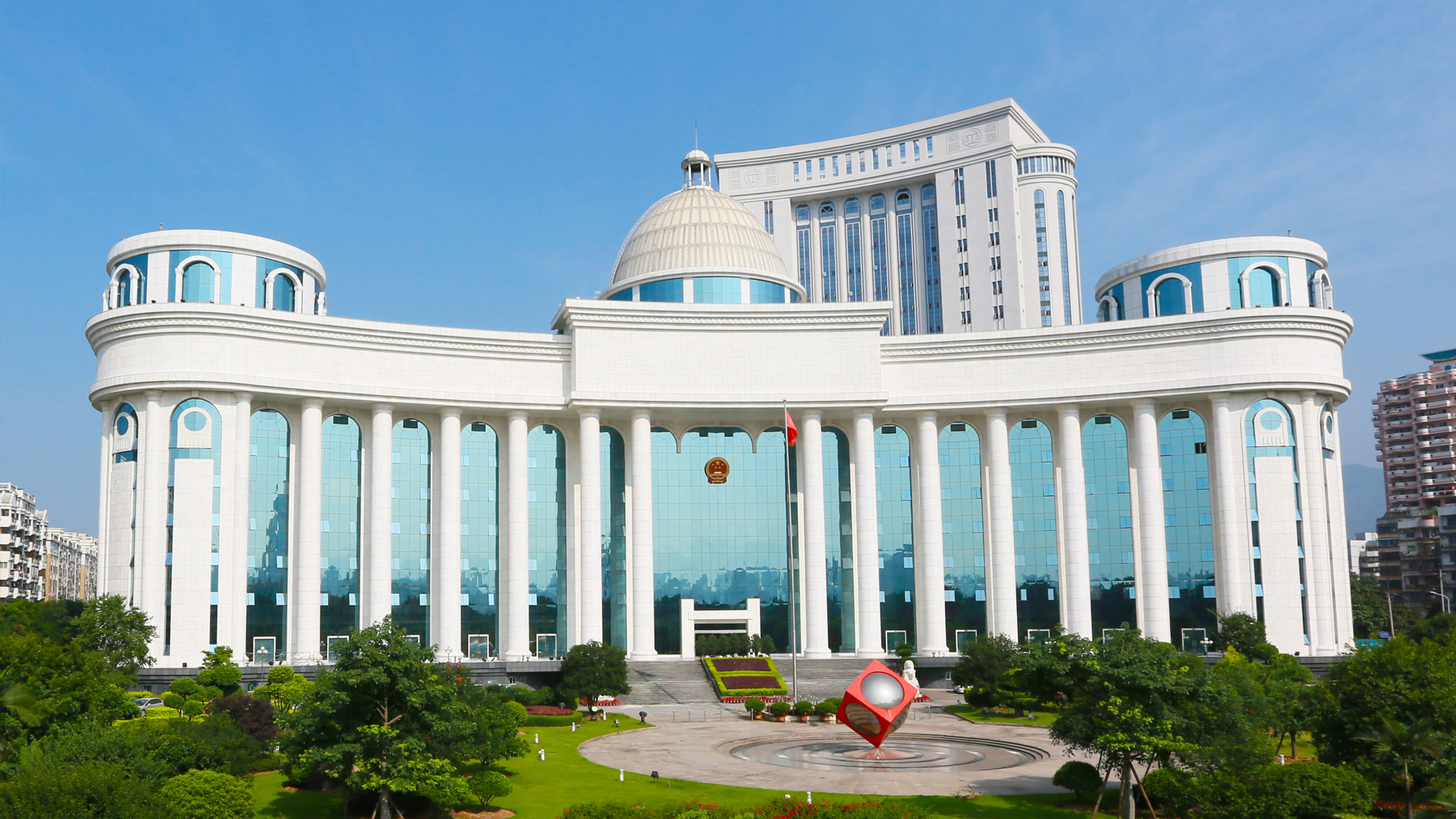 福建省高級人民法院