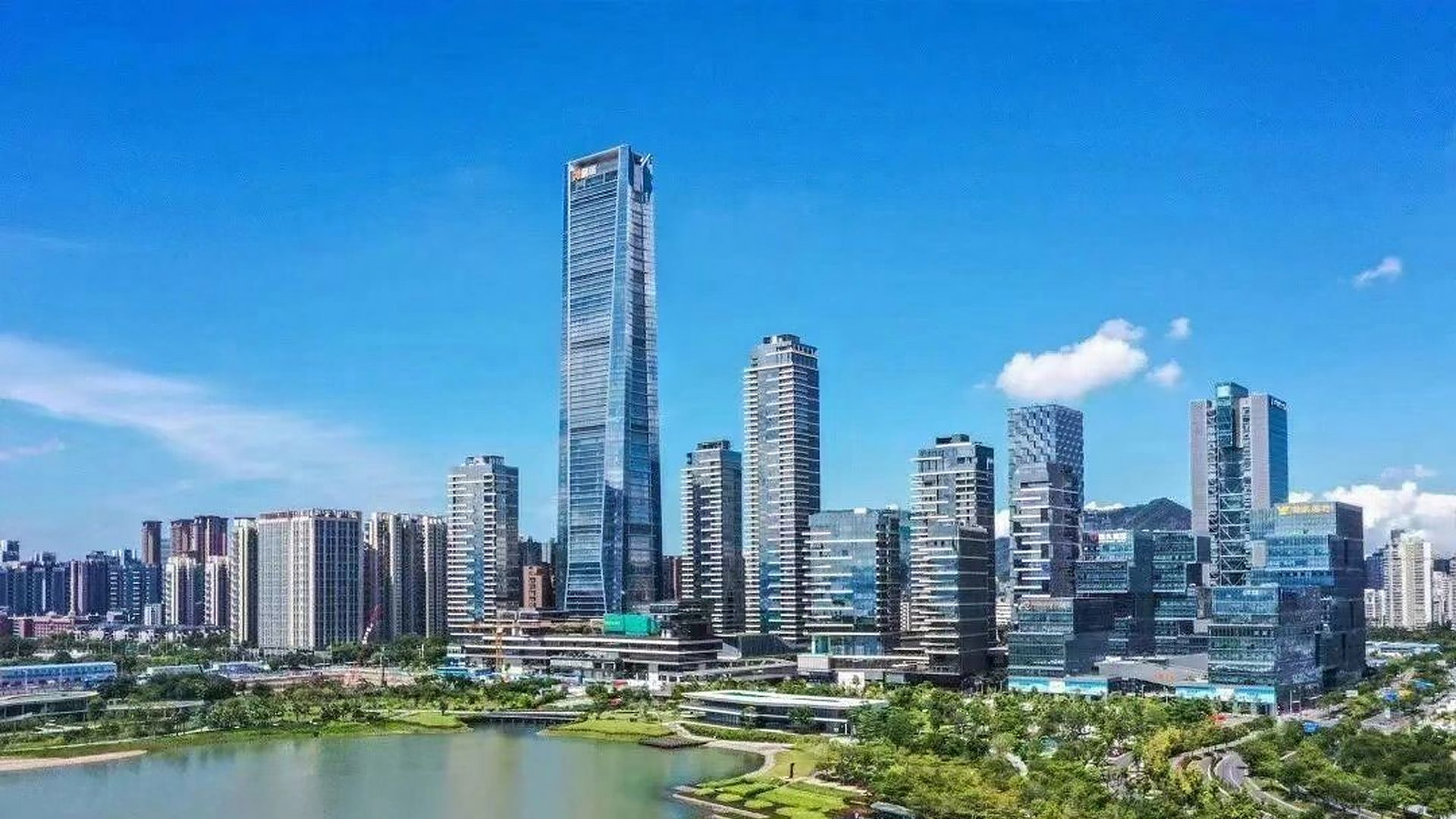深圳灣一號(hào)電房七氟丙烷滅火系統(tǒng)建設(shè)項(xiàng)目案例新聞圖片
