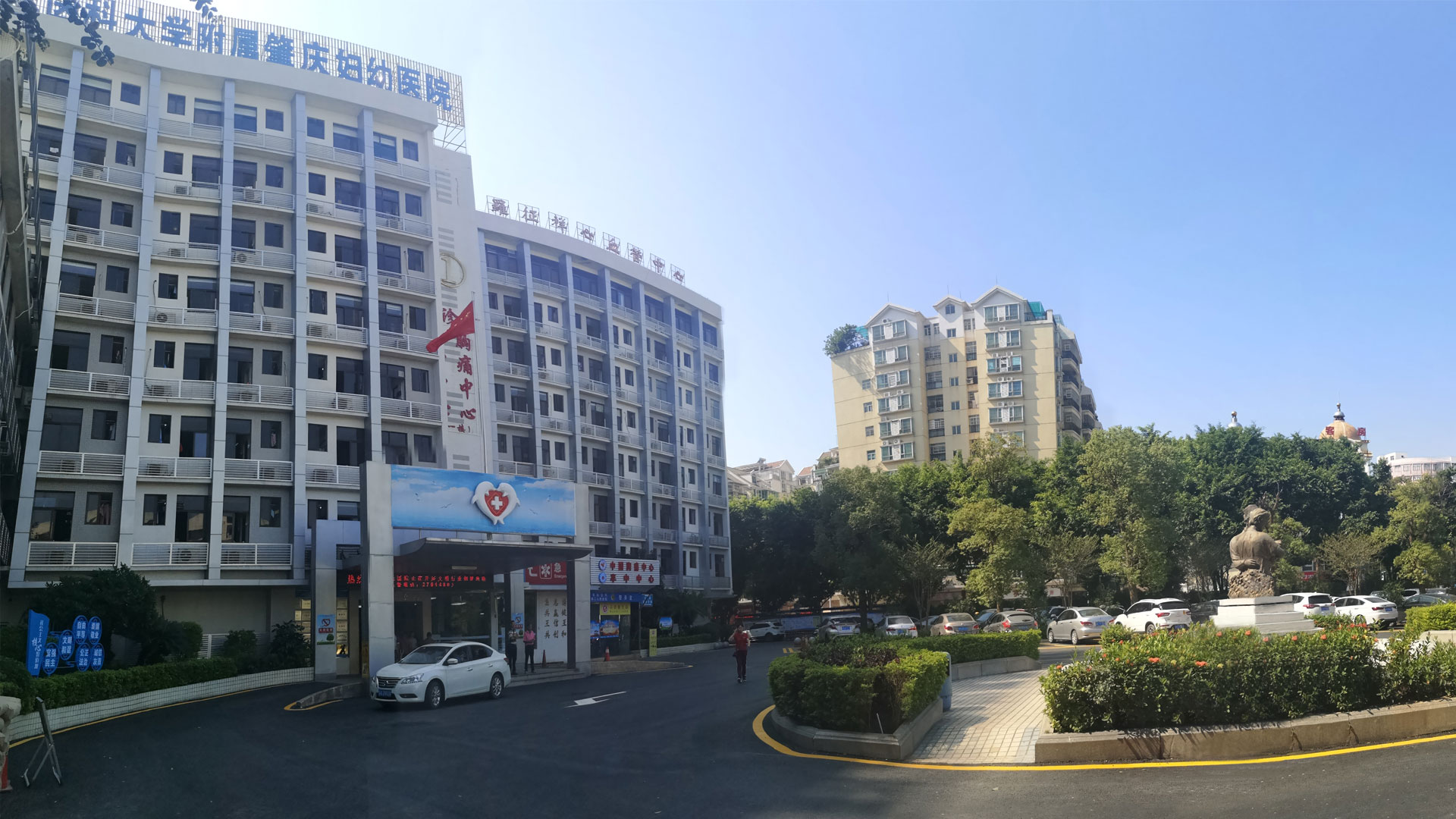 肇慶廣寧二院中心機房獲精密防護，成功部署管網(wǎng)式七氟丙烷滅火系統(tǒng)新聞圖片